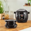 Tefal EY150830 Crispy Lid olaj nélküli fritőz kiegészítő Cook4me modellhez