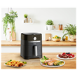 Tefal EY501815 forrólevegős sütő