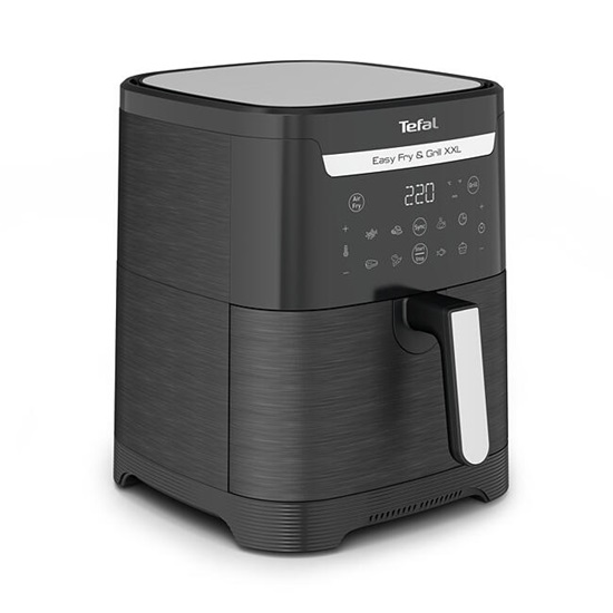 Tefal EY801815 Easy Fry & Grill XXL forrólevegős sütő MarketWorld
