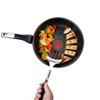 Tefal G2550772 Unlimited Anti-Scratch serpenyő 30 cm