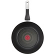 Tefal G2551972 Unlimited wok serpenyő 28 cm
