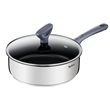 Tefal G7303255 Daily Cook mély serpenyő 24 cm