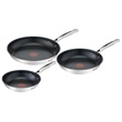 Tefal G732S334 Duetto+ serpenyő szett 3 részes