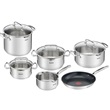 Tefal G732SA55 Duetto+ edénykészlet 10 részes
