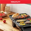 Tefal GC306012 Asztali kontakt grill