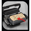 Tefal GC714834 OptiGrill + Snacking&Baking asztali grill