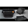 Tefal GC714834 OptiGrill + Snacking&Baking asztali grill