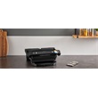 Tefal GC717810 OptiGrill+ intelligens asztali grill, fekete