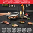 Tefal GC724D12 kontakt grill