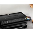 Tefal GC727810 Optigrill+ XL Black asztali grill
