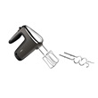 Tefal HT654E38 PowerMix Silence kézi mixer