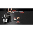 Tefal HT654E38 PowerMix Silence kézi mixer