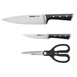 Tefal K232S355 3 darabos kés készlet