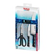 Tefal K232S355 3 darabos kés készlet