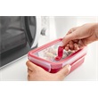 Tefal K3102012 MASTER SEAL MICRO négyszögletű tároló 0,55 l