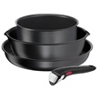 Tefal L7629453 Ingenio 6 serpenyő szett