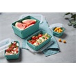 Tefal N1031010 MSEAL COLOR 4 darabos tároló szett zöld