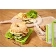 Tefal N1071710 MASTER SEAL TO GO négyszögletű szendvicstároló XL 1,3 l