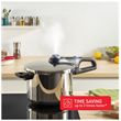 Tefal P2580701 Secure Trendy 6 literes kukta