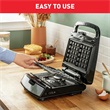 Tefal SW854D16 Snack Collection 4 in 1 szendvicssütő