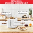 Tefal TT693110 Sense 2S kenyérpirító