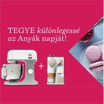 Tegye különlegessé az Anyák napját!