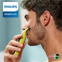 Termékajánló: Philips OneBlade Face + Body elektromos borotva