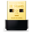 Tp-link Archer T2U Nano vezeték nélküli USB adapter