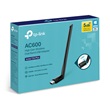 Tp-link Archer T2U Plus AC600 nagy teljesítményű, vezeték nélküli, kétsávos, USB adapter