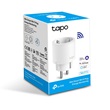 Tp-link TAPO P115(1-PACK) mini okos Wi-Fi konnektor, energia figyeléssel