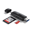 Ugreen CM304 adapter 4in1 kártyaolvasó