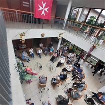 Újra gyűjtünk a Magyar Máltai Szeretetszolgálattal