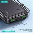 Usams 20KCD16801 power bank