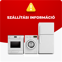 Változás háztartási nagygépek kézbesítésében