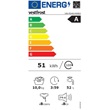 Vestfrost VW-FD4A1400PL elöltöltős mosógép