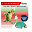 Vivamax kompresszoros inhalátor "teknős" (GYV13)
