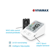 Vivamax V26 felkaros vérnyomásmérő (GYV26)