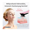 Vivamax Hot&Cool arckezelő készülék EMS technológiával (GYVAK1)