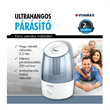 Vivamax ultrahangos párásító (GYVH60)