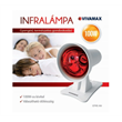 Vivamax infralámpa 100 W-os izzóval (GYVIL100)