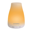 Vivamax Ultrahangos illóolaj párologtató és éjszakai fény (GYVH35)