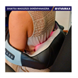 Vivamax Shiatsu univerzális masszírozó (GYVM42)