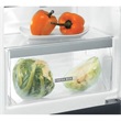 Whirlpool ARG 86122 beépíthető egyajtós hűtőszekrény