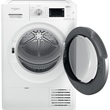 Whirlpool FFT M22 9X2WS EE hőszivattyús szárítógép