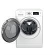 Whirlpool FFWDB 964489 SV EE mosó-szárítógép gőz funkcióval