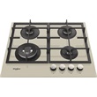 Whirlpool GOFL 629/S beépíthető gázfőzőlap
