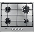 Whirlpool TGML 651 IX beépíthető gázfőzőlap