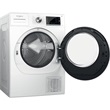 Whirlpool  W6 D94WB EE hőszivattyús szárítógép