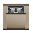 Whirlpool W7I HP40 L beépíthető mosogatógép