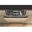 Whirlpool W7I HP40 L beépíthető mosogatógép